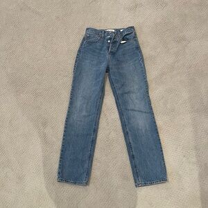 Aritzia Denim Forum Joni Jeans